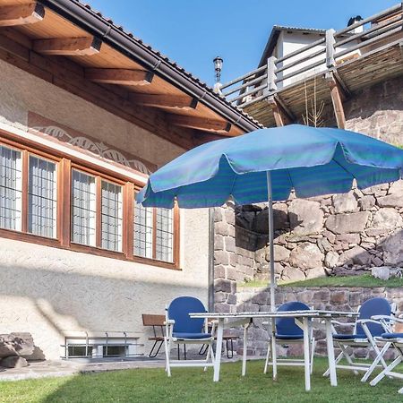 Villa Soldanella Ortisei Extérieur photo