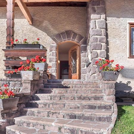 Villa Soldanella Ortisei Extérieur photo