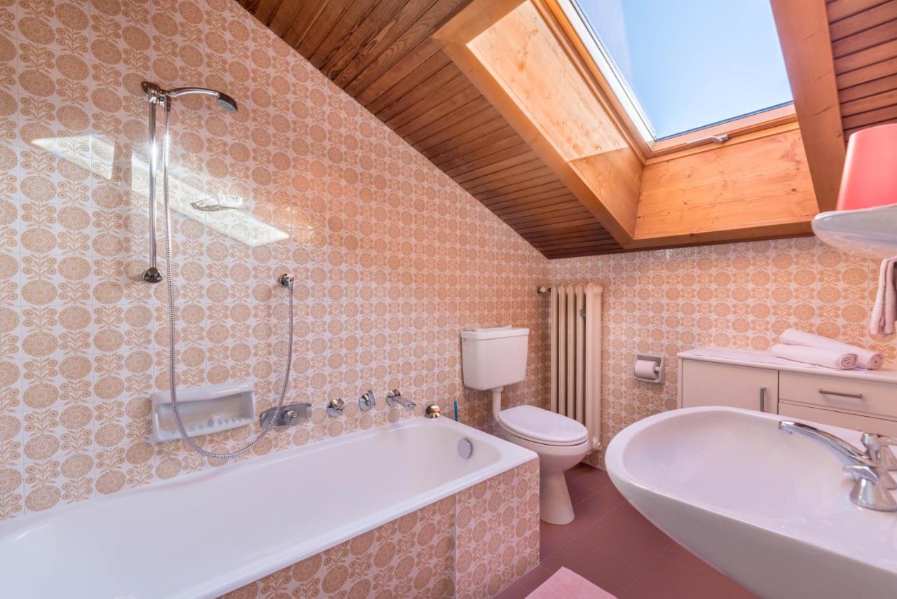 Villa Soldanella Ortisei Extérieur photo