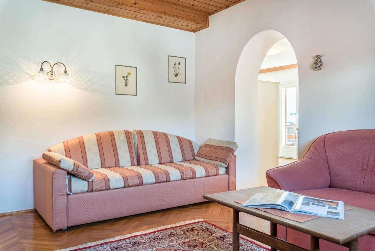 Villa Soldanella Ortisei Extérieur photo