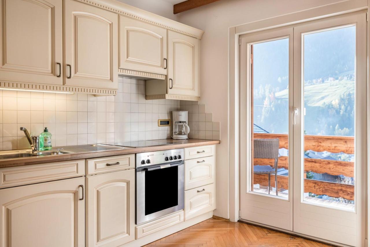 Villa Soldanella Ortisei Extérieur photo