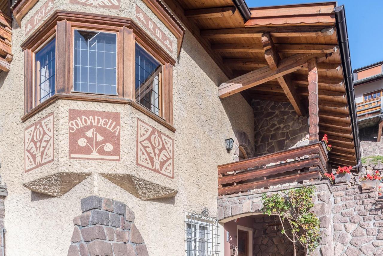 Villa Soldanella Ortisei Extérieur photo