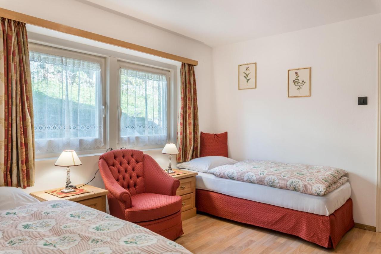 Villa Soldanella Ortisei Extérieur photo