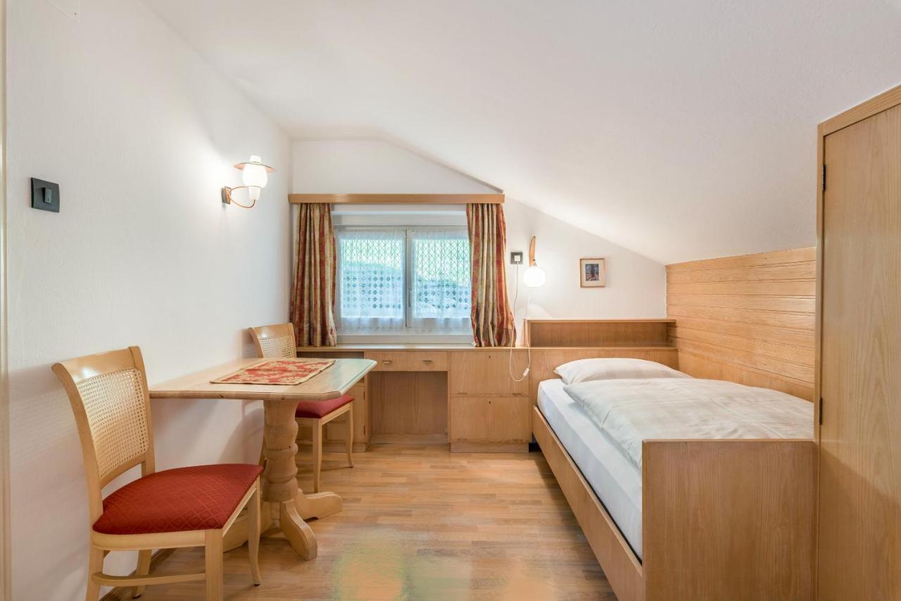 Villa Soldanella Ortisei Extérieur photo