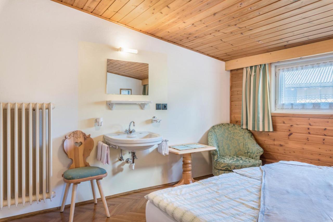 Villa Soldanella Ortisei Extérieur photo