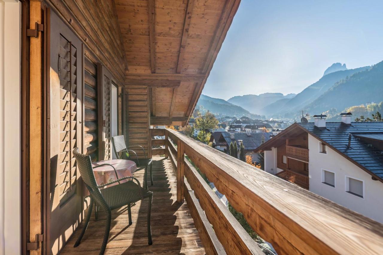 Villa Soldanella Ortisei Extérieur photo