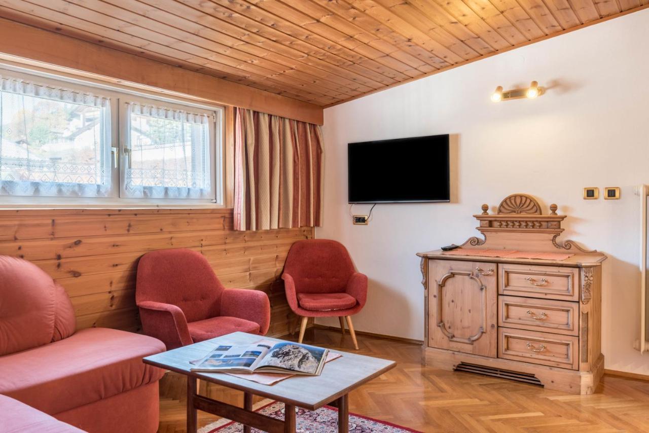 Villa Soldanella Ortisei Extérieur photo